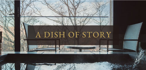 A DISH OF STORY