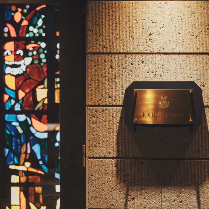 西洋膳所 JOHN KANAYA 全景