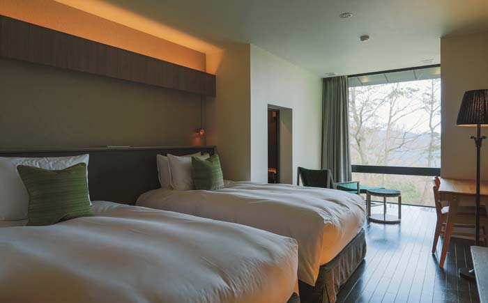 Corner Superior w/Wa-shitsu