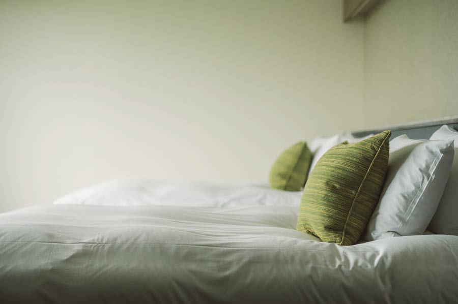 英国王室御用達ベッドで快適な眠りを