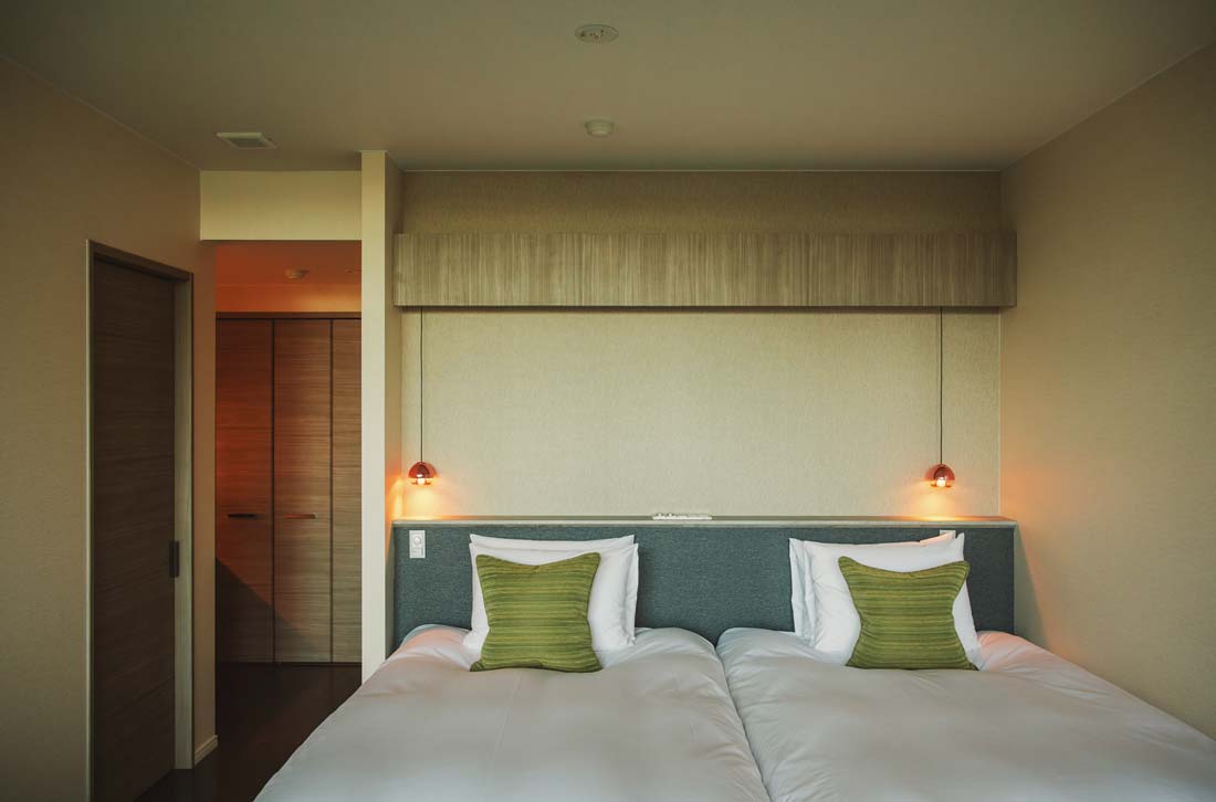 Terrace Standard | Guest Rooms | KANAYA RESORT HAKONE