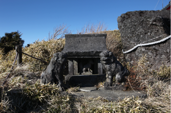 箱根元宮