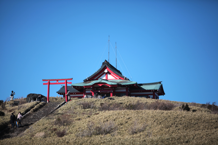 箱根元宮