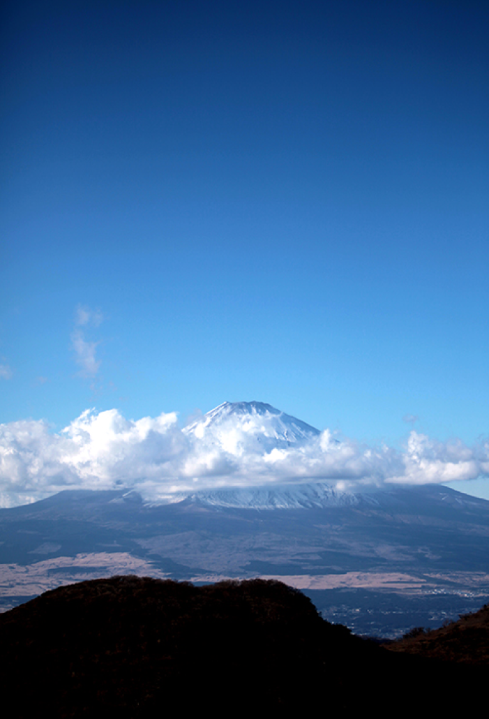 富士山